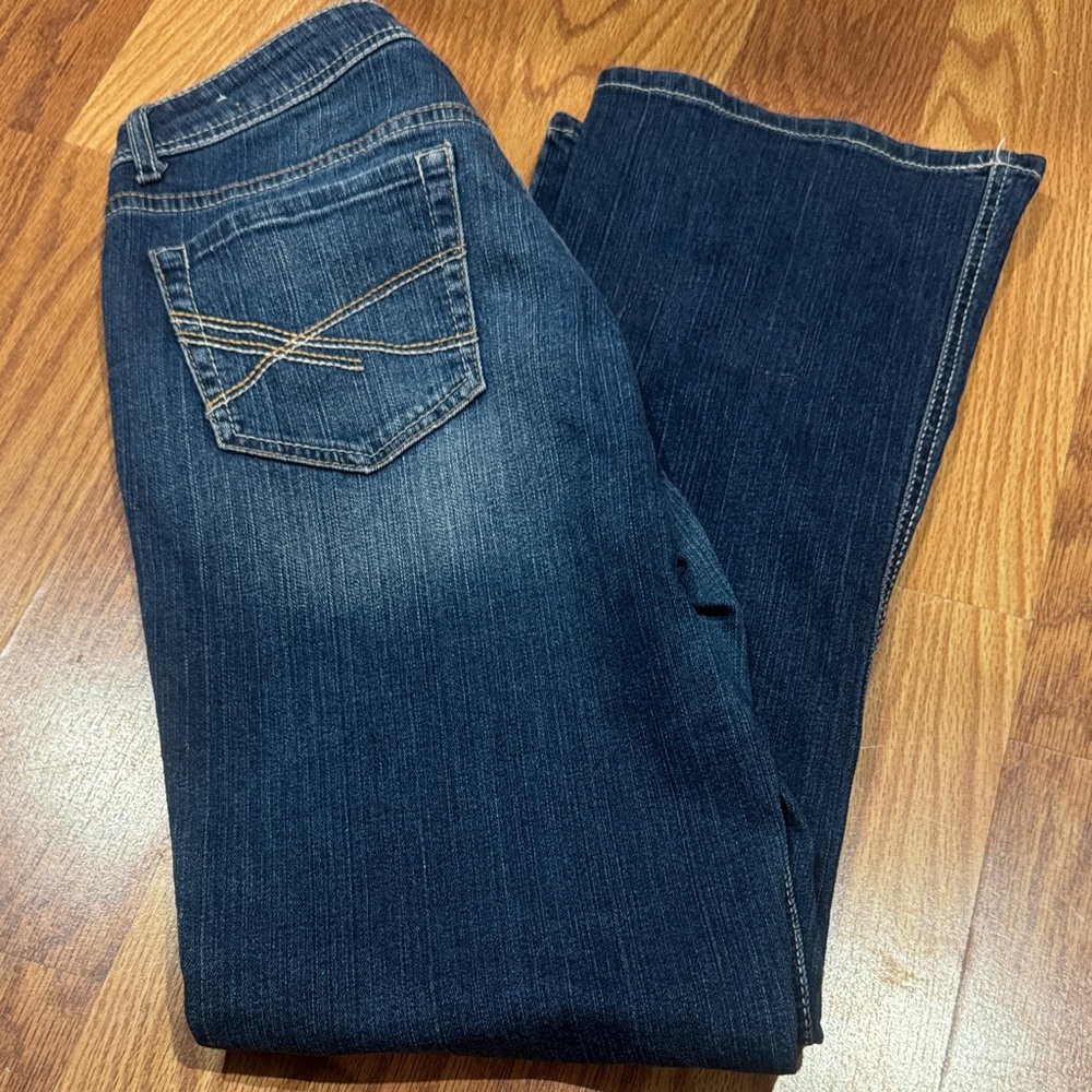 Aeropostale Indigo Boot Cut Jeans